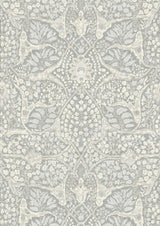 Alhambra LG 100 Sea Breeze – hel bredd — Lewis & Wood tyg