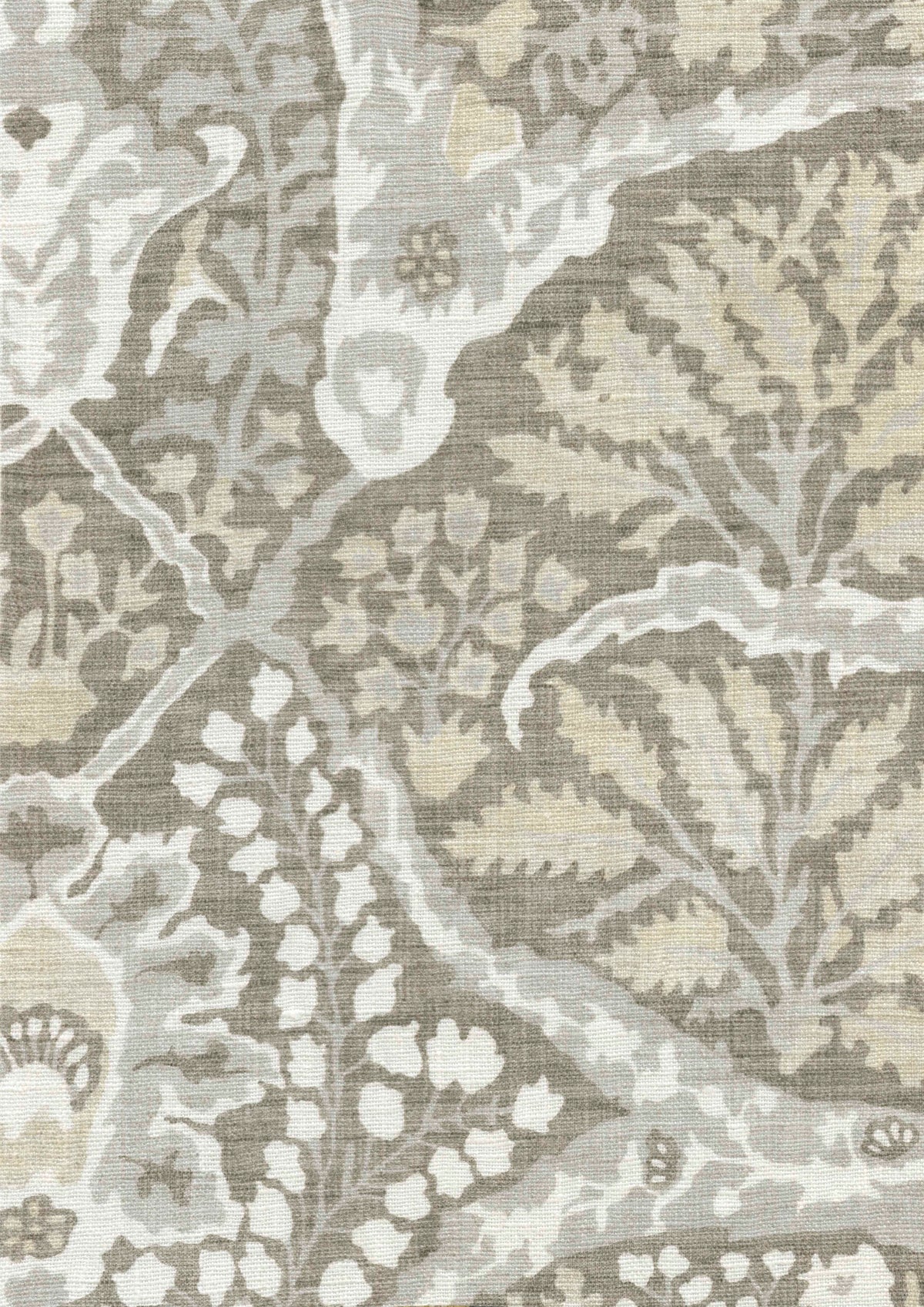 Alhambra LG 50 Buff — Lewis & Wood tyg