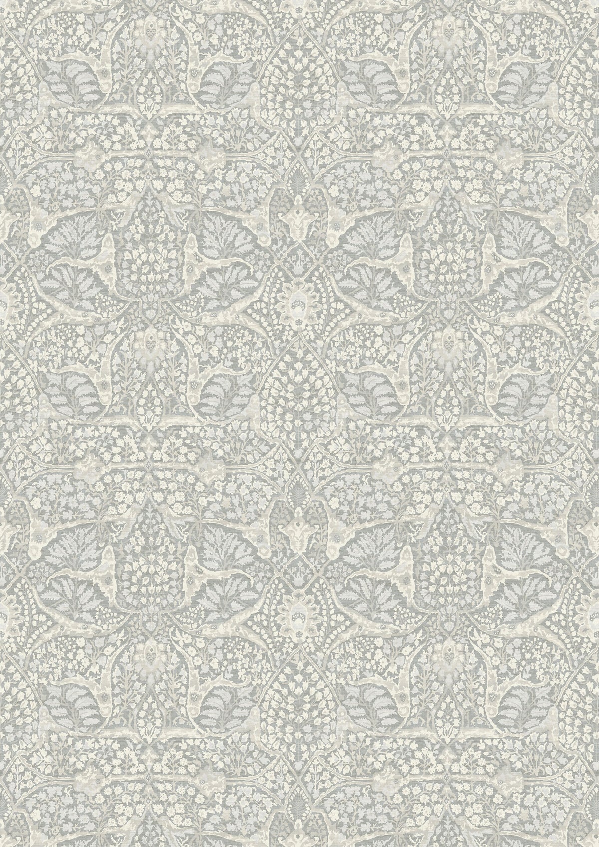 Alhambra LG 50 Sea Breeze – hel bredd — Lewis & Wood tyg