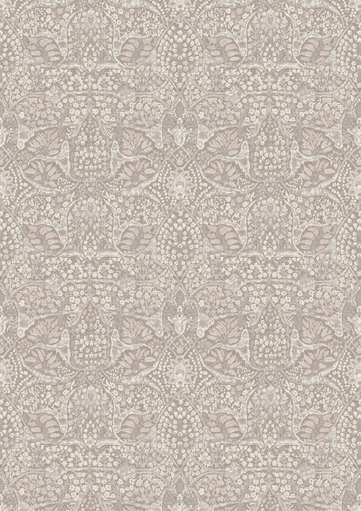 Alhambra LG 50 Sugar Almond – hel bredd — Lewis & Wood tyg