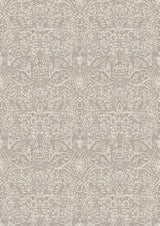 Alhambra LG 50 Sugar Almond – hel bredd — Lewis & Wood tyg