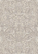 Alhambra LG 50 Sugar Almond – närbild — Lewis & Wood tyg