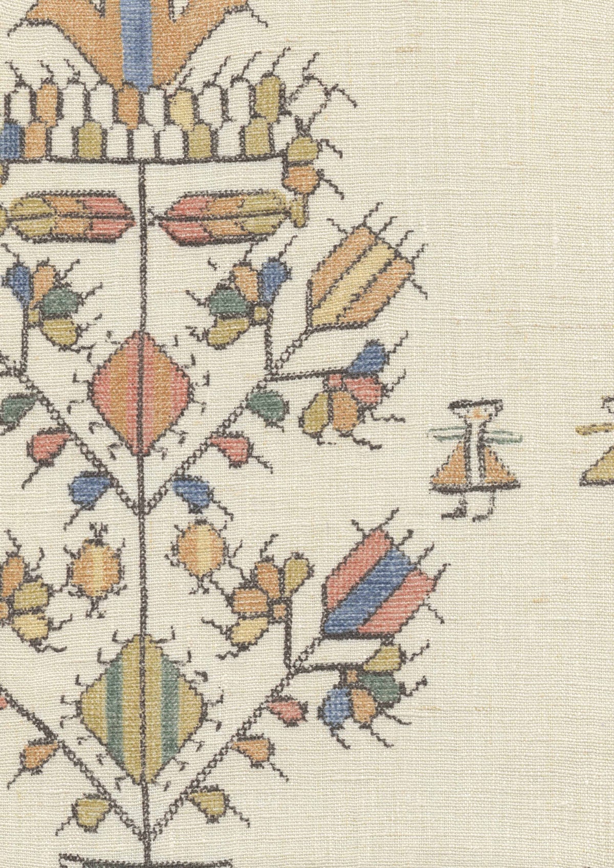 Athena Greek Gold — Lewis & Wood tyg