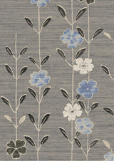 Blossom Aerial — Lewis & Wood tapet