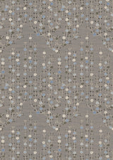 Blossom Aerial – hel bredd — Lewis & Wood tapet