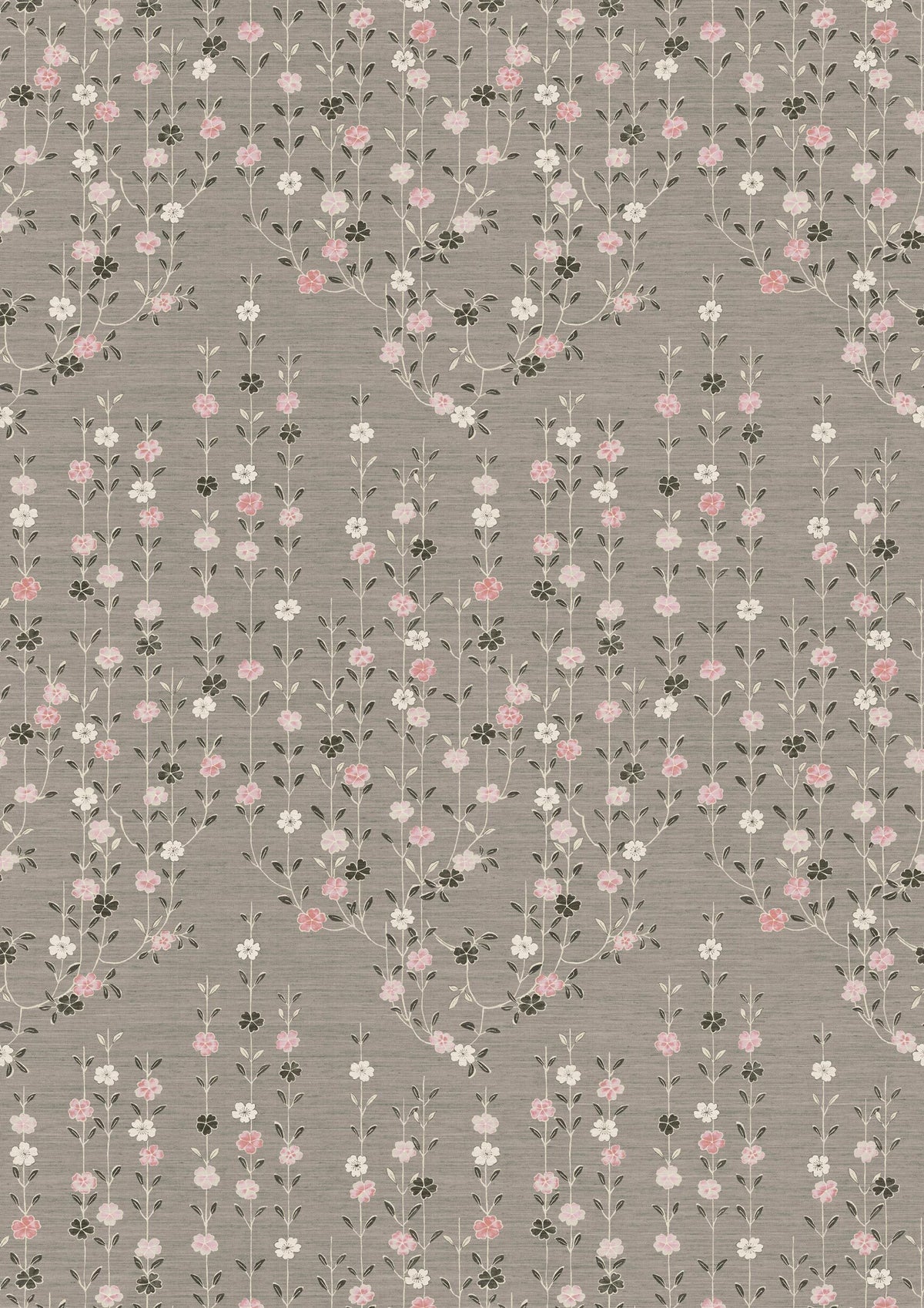Blossom Powder Cloud – hel bredd — Lewis & Wood tapet