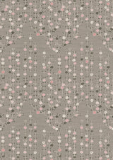 Blossom Powder Cloud – hel bredd — Lewis & Wood tapet