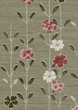 Blossom Tea Rose — Lewis & Wood tapet