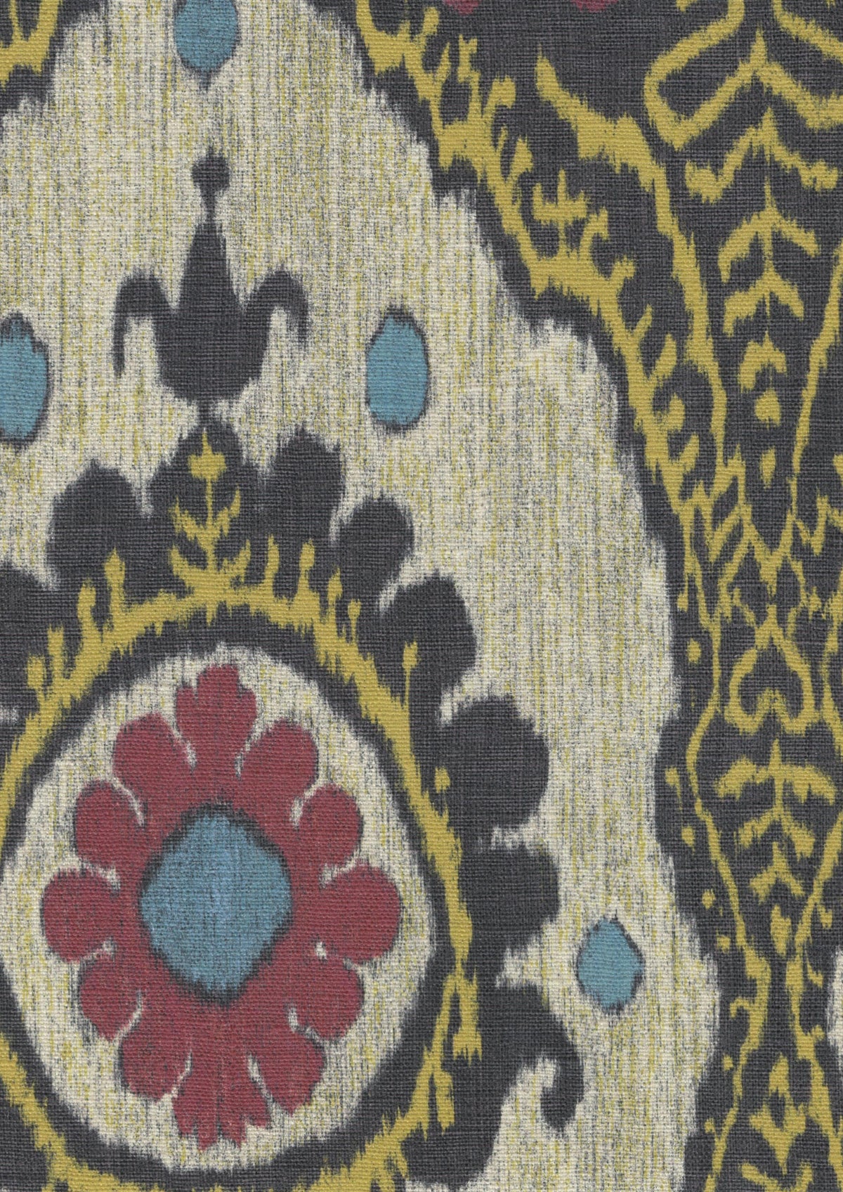 Bukhara Byzantium — Lewis & Wood tyg