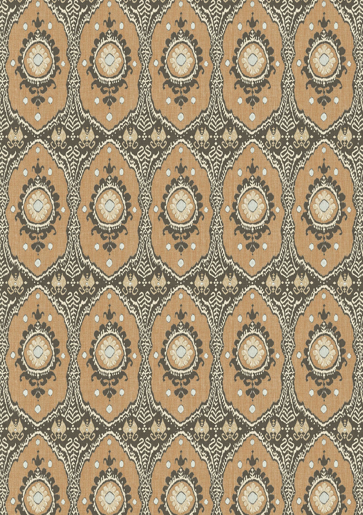 Bukhara Cinnamon – hel bredd — Lewis & Wood tyg