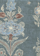 Citadel Blue Almond — Lewis & Wood tyg
