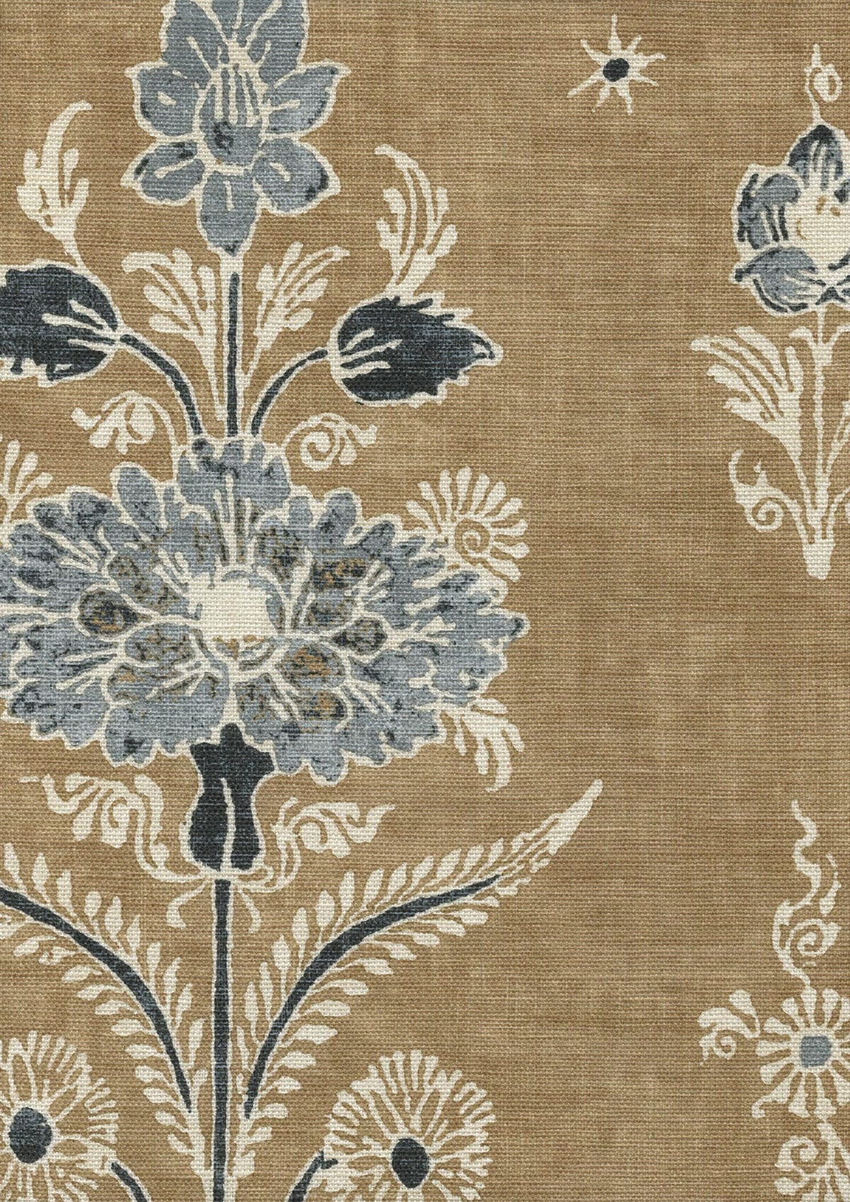 Citadel Ochre Smoke — Lewis & Wood tyg