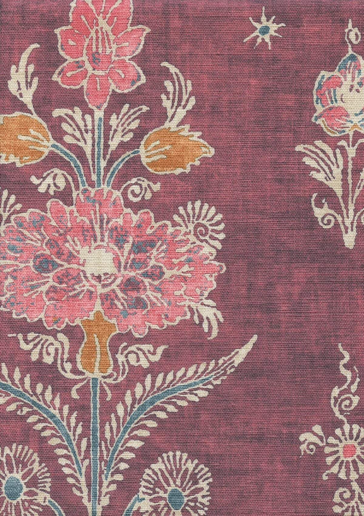 Citadel Turkish Rose — Lewis & Wood tyg