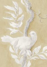 Doves Fawn — Lewis & Wood tapet