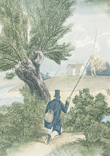 Fly Fishing Fly Fishing — Lewis & Wood tapet