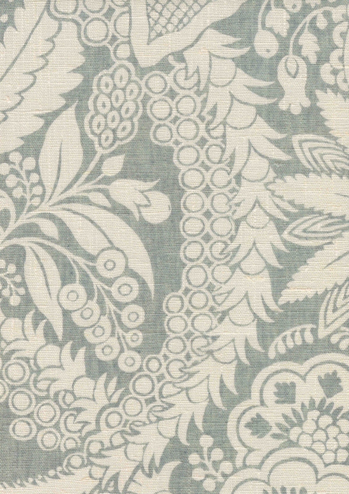 Hanbury Verdigris — Lewis & Wood tyg