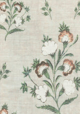 Hindi Rose Malachite — Lewis & Wood tyg