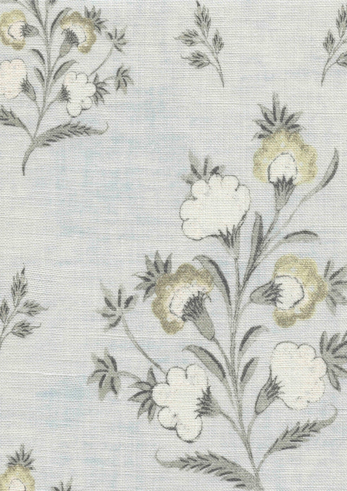 Hindi Rose Mimosa — Lewis & Wood tyg