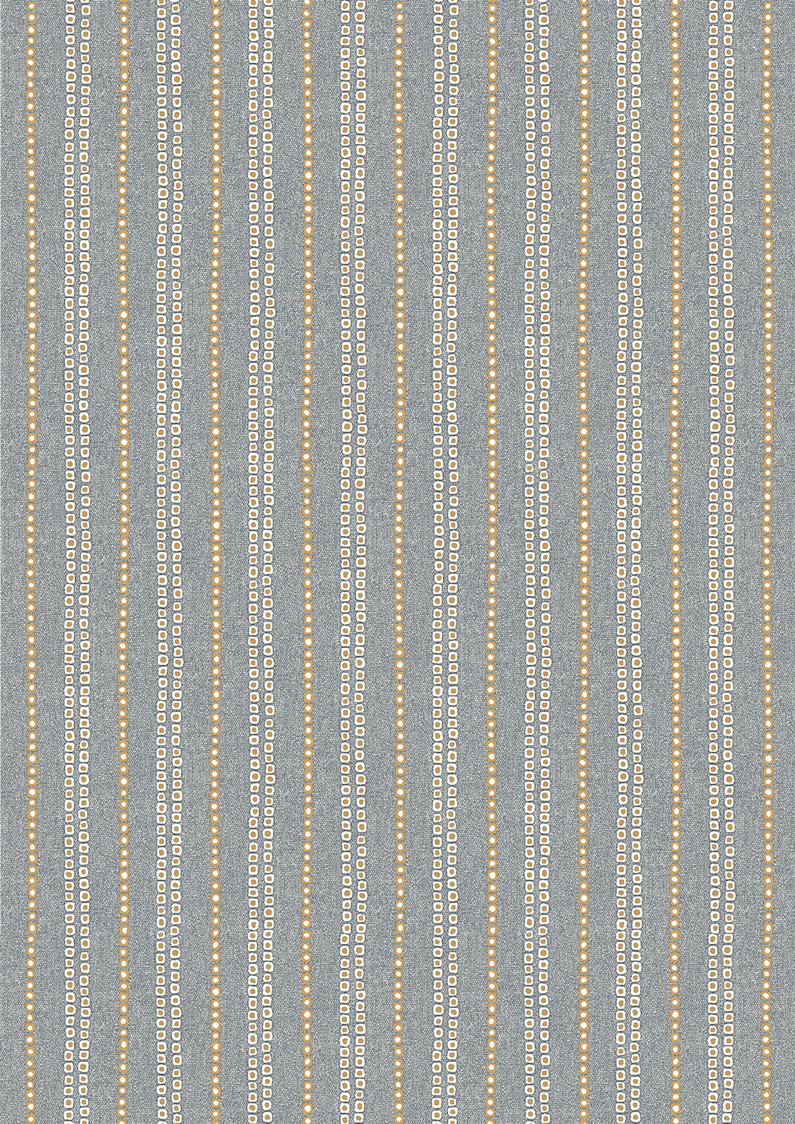 Jakarta Smoky Buff – närbild — Lewis & Wood tyg