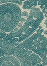 Nantes Baltic Blue — Lewis & Wood tyg