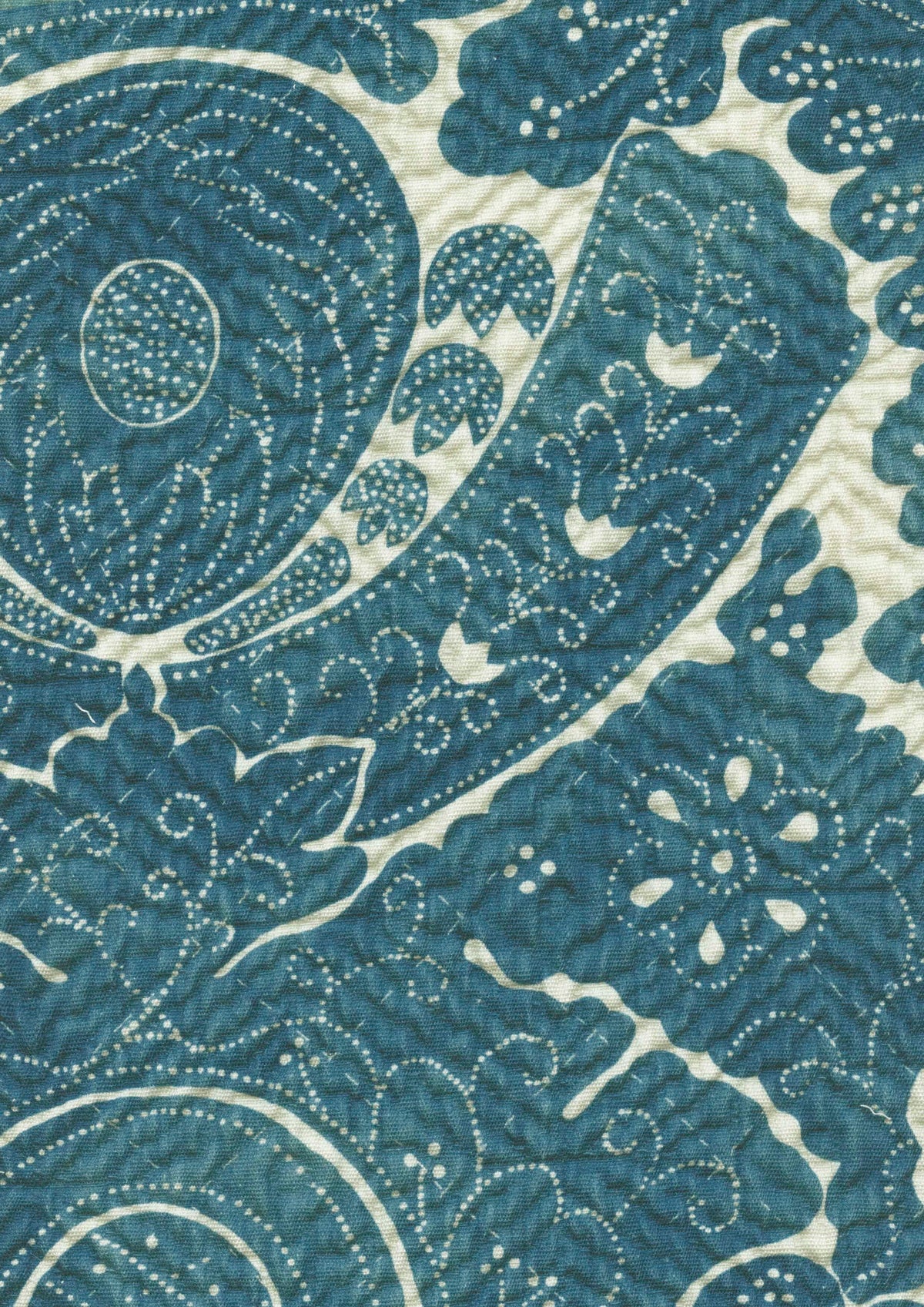 Nantes Indigo — Lewis & Wood tyg