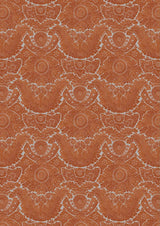Nantes Overdye Ginger Hellebore — Lewis & Wood tyg