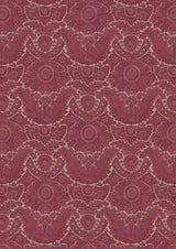 Nantes Overdye Madder Celadon – hel bredd — Lewis & Wood tyg