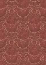 Nantes Overdye Plum Salmon — Lewis & Wood tyg