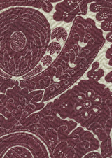 Nantes Plum — Lewis & Wood tyg