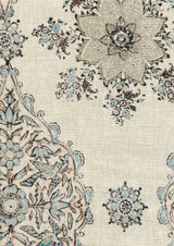 Pashmina Topaz Smoke — Lewis & Wood tyg