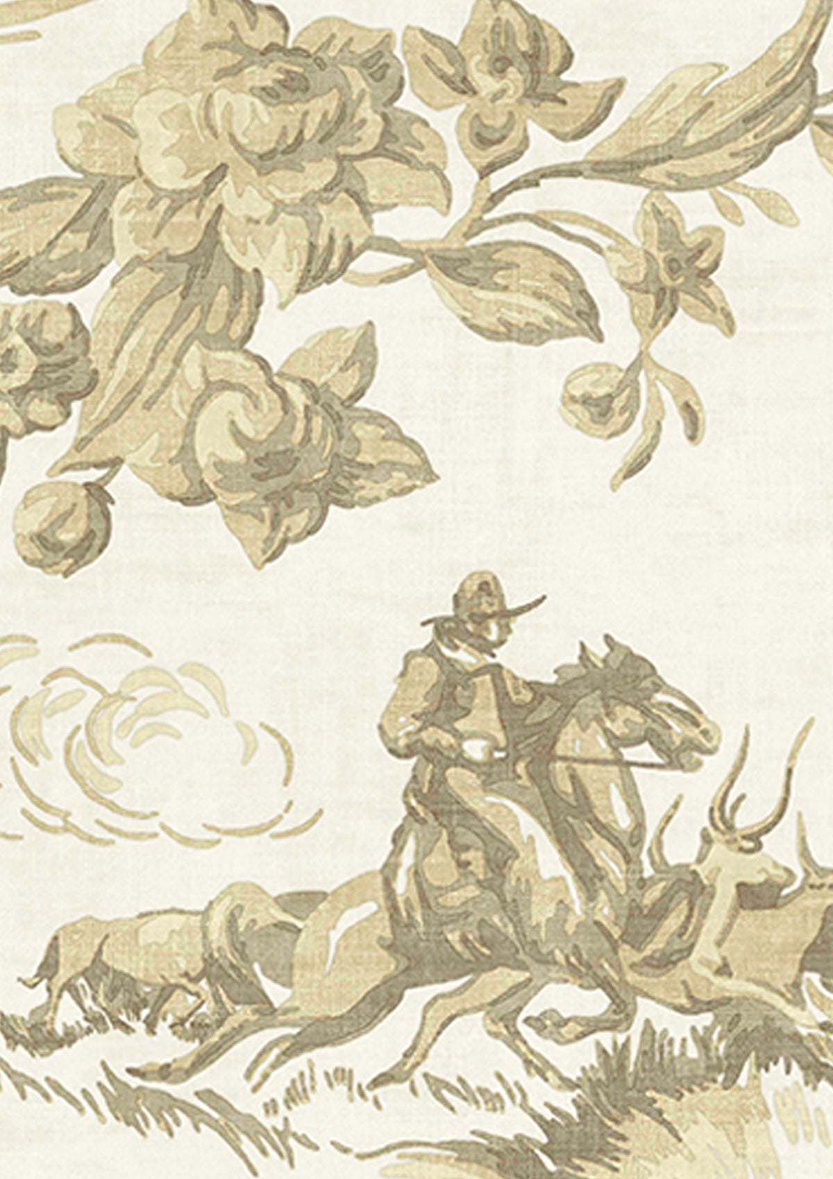 Pioneer Days Prairie — Lewis & Wood tapet