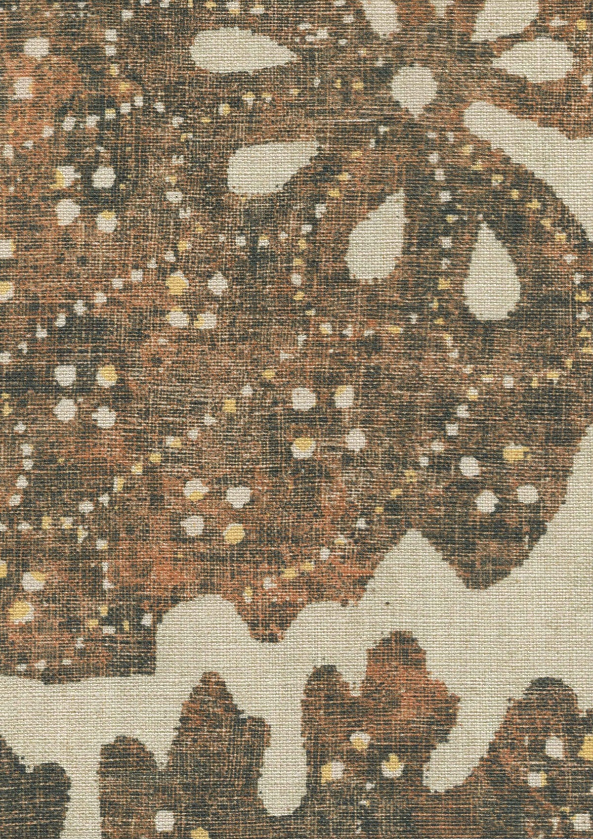 Pomegranate Amber — Lewis & Wood tyg