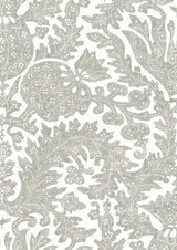 Pomegranate Fresco Casement – närbild — Lewis & Wood tyg