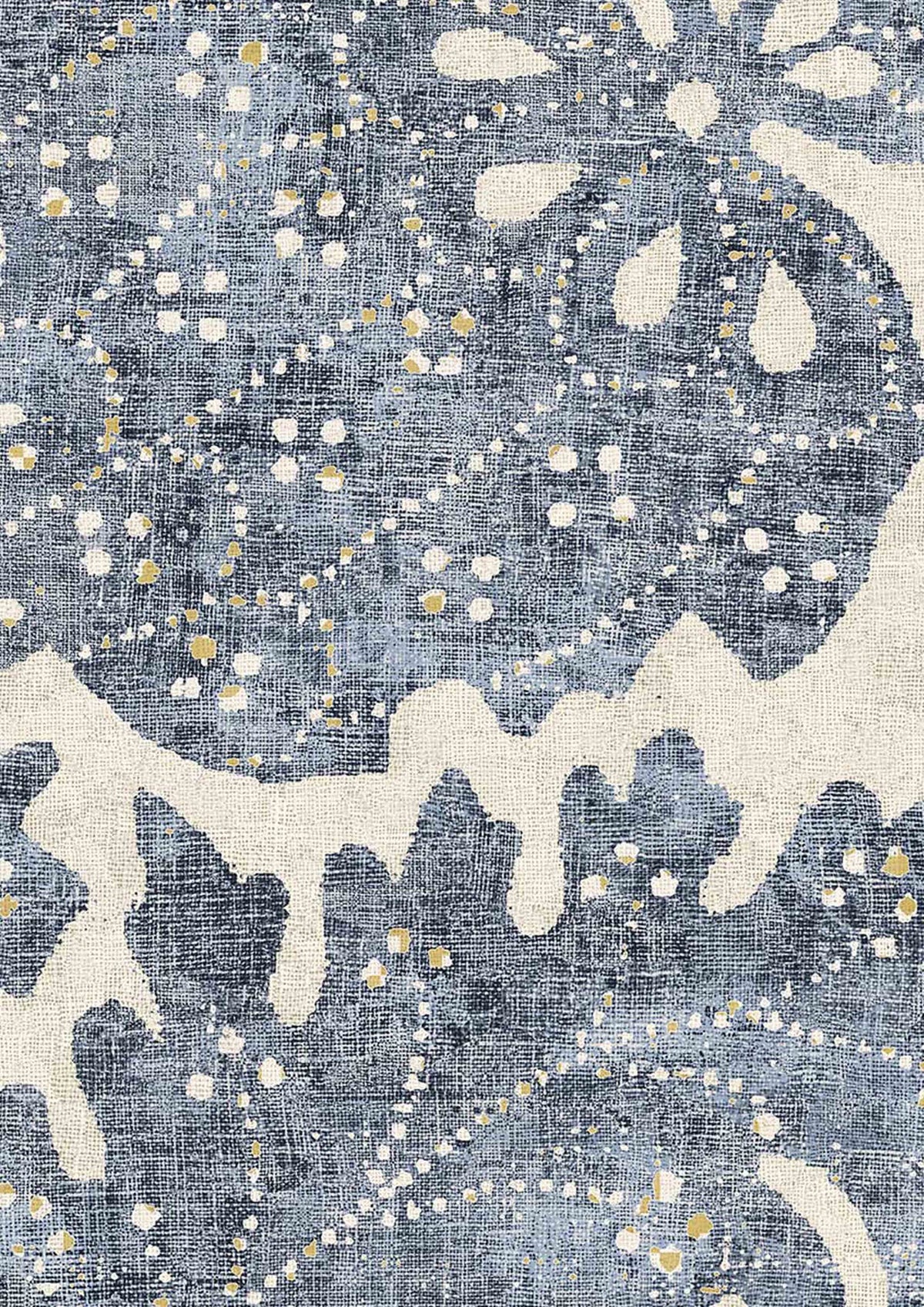 Pomegranate Moonstone — Lewis & Wood tapet