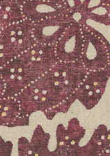 Pomegranate Raspberry — Lewis & Wood tyg