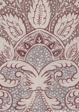 Rococo Linen Fritillary — Lewis & Wood tyg