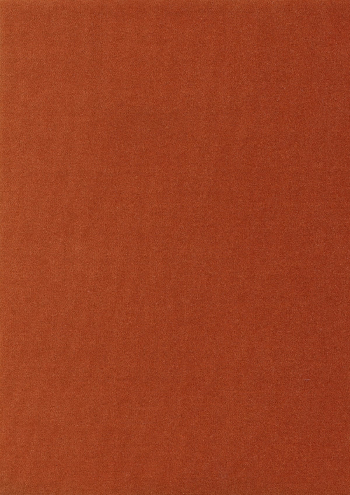 Rooksmoor Velvet Marmalade — Lewis & Wood tyg