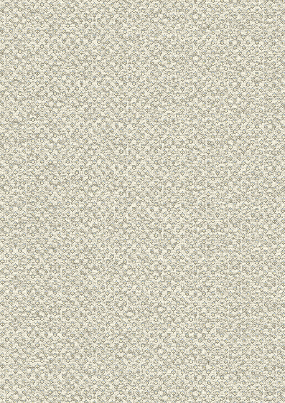 Speedwell Honey Dove – hel bredd — Lewis & Wood tyg