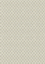 Speedwell Honey Dove – närbild — Lewis & Wood tyg