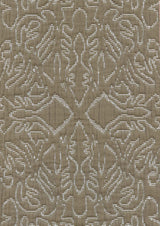 Stockholm Stitch Greige — Lewis & Wood tyg