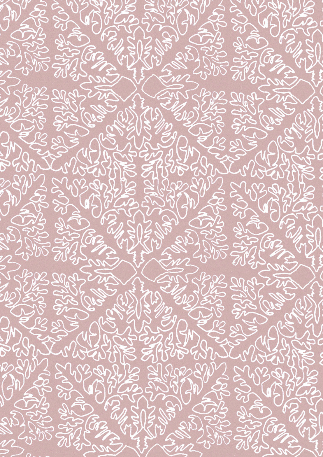 Stockholm Stitch Plaster – närbild — Lewis & Wood tyg