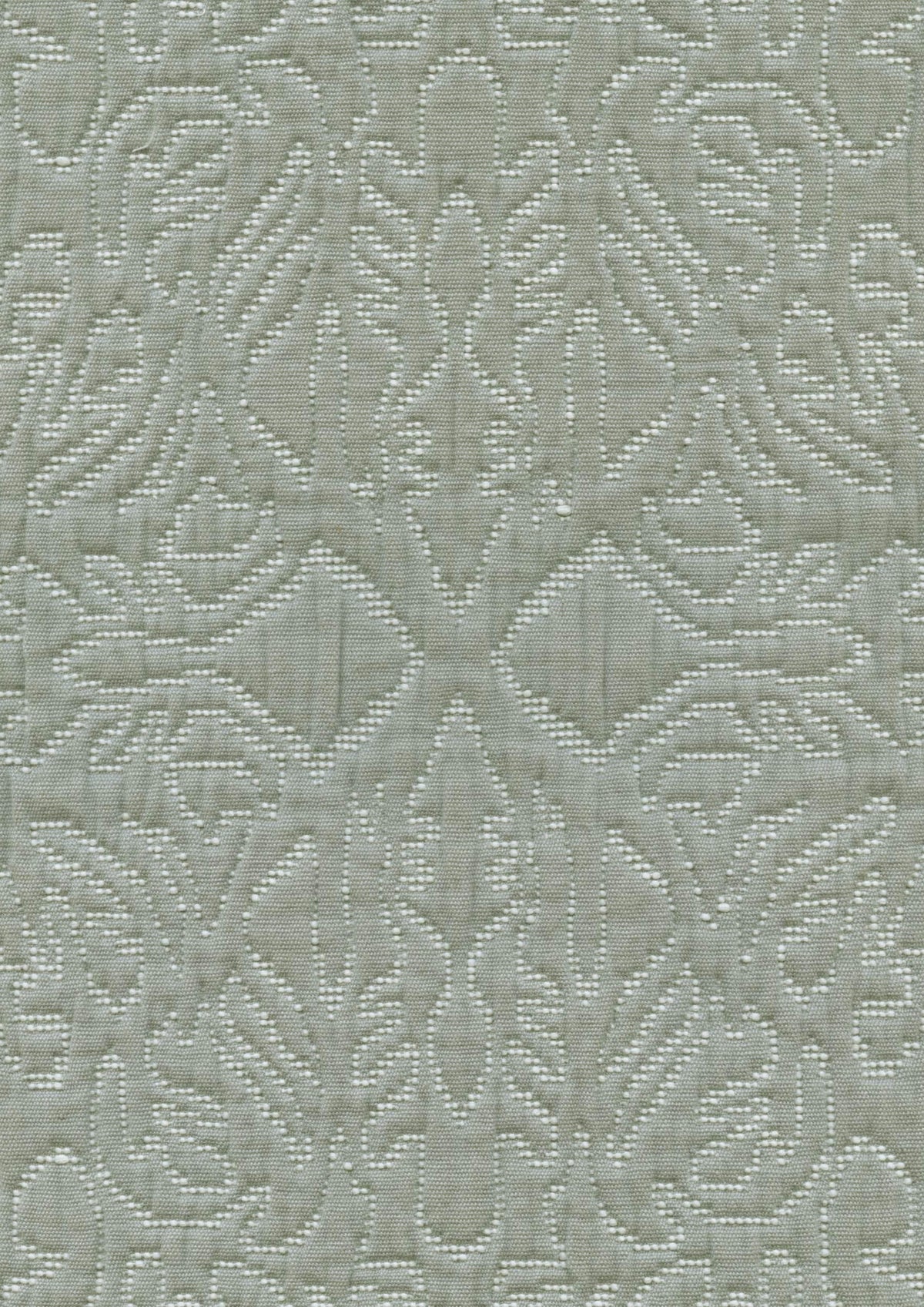 Stockholm Stitch Sea Holly — Lewis & Wood tyg