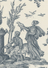 Toile Baptiste Moule — Lewis & Wood tyg