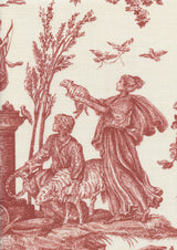 Toile Baptiste Rhone — Lewis & Wood tyg