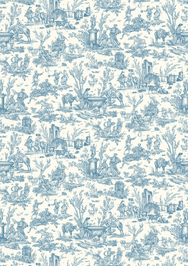 Toile Baptiste Tyg — Lewis & Wood