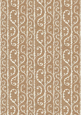 Totem Ginger – hel bredd — Lewis & Wood tyg