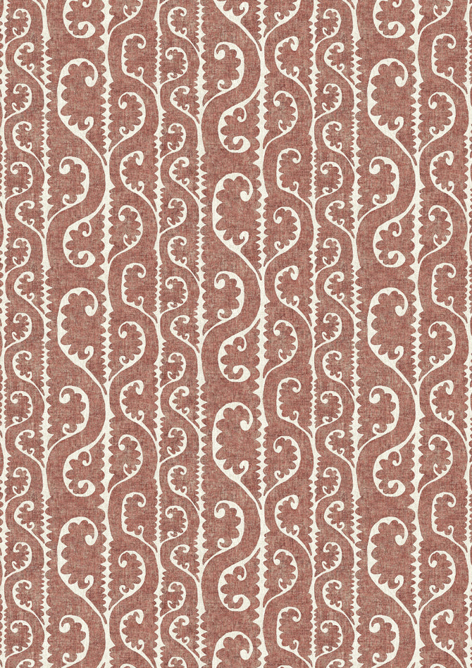 Totem Russet – hel bredd — Lewis & Wood tyg