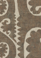 Totem Walnut — Lewis & Wood tyg