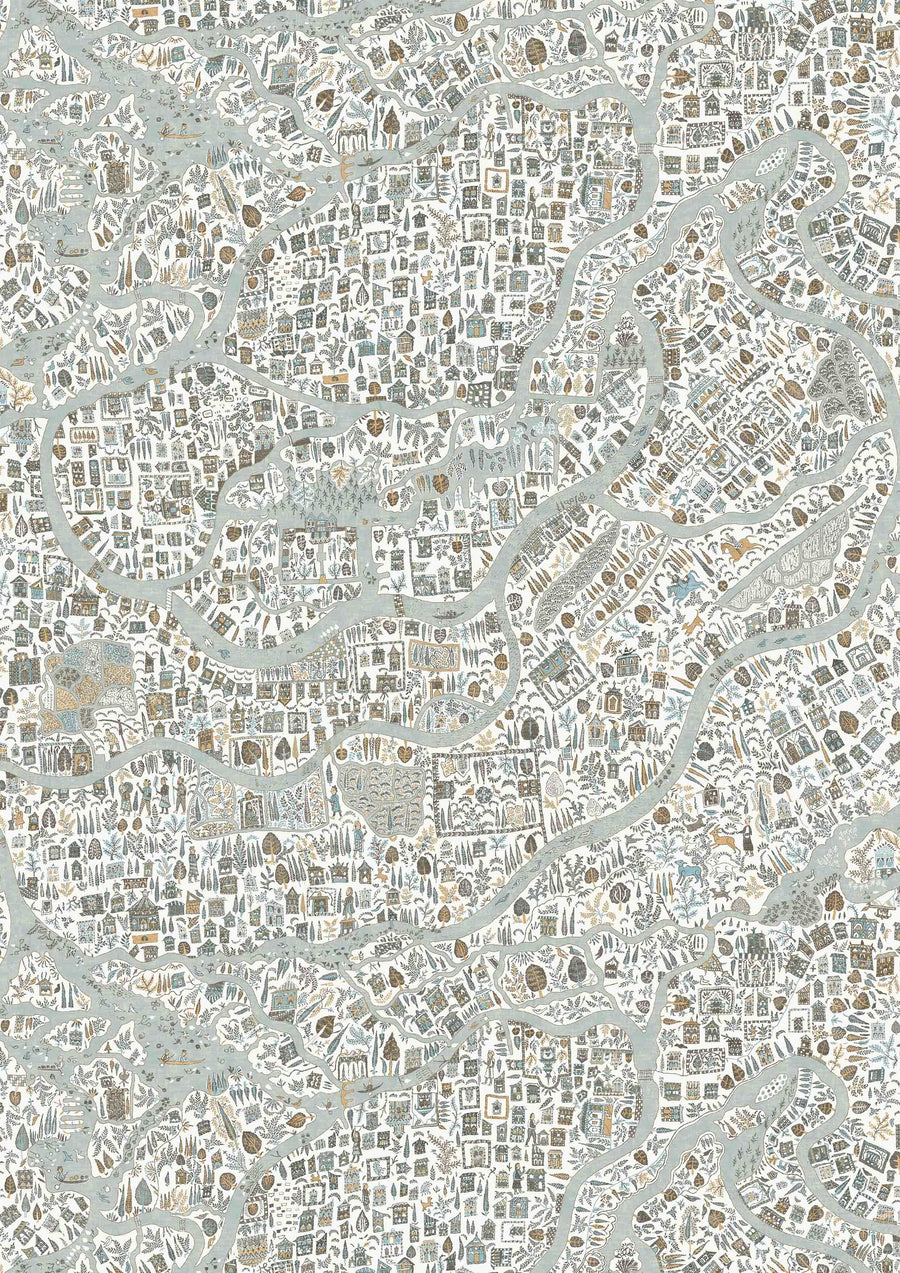 Utopia Tyg — Lewis & Wood