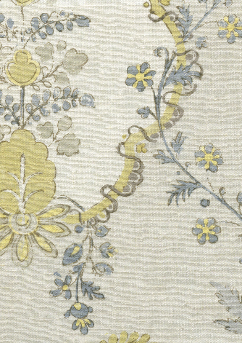 Vallance Blue Citrine — Lewis & Wood tyg